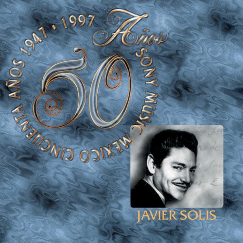 50 años Sony Music Mexico封面