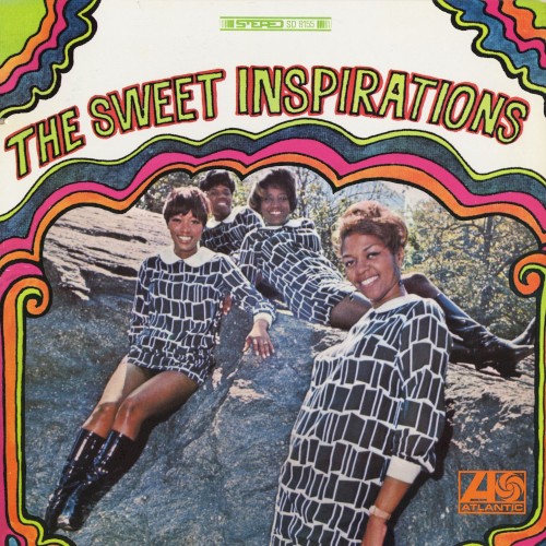 The Sweet Inspirations封面
