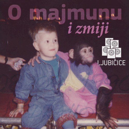 O majmunu i zmiji封面