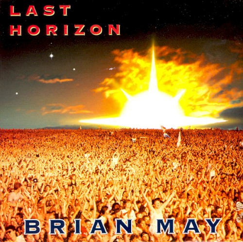 Last Horizon封面
