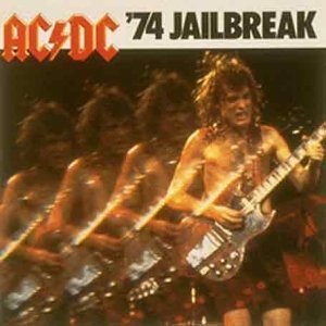 ’74 Jailbreak封面