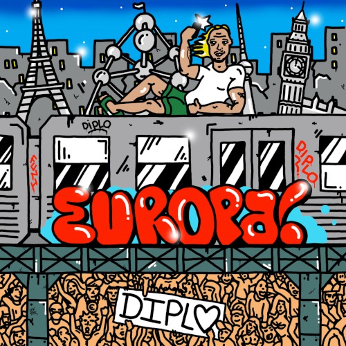 Europa封面