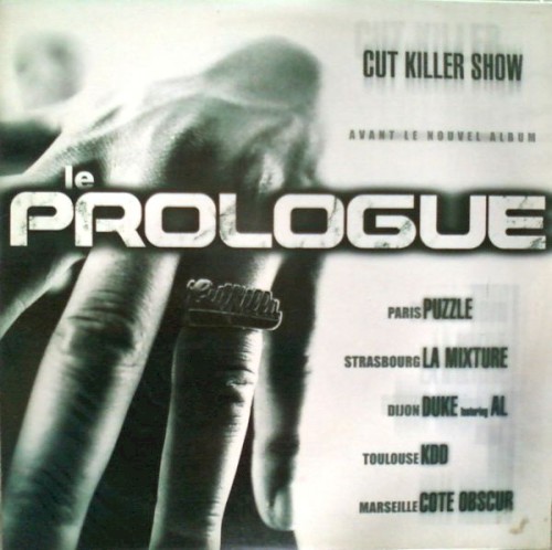 Le Prologue封面