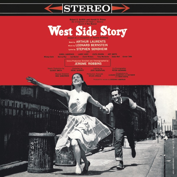 West Side Story封面