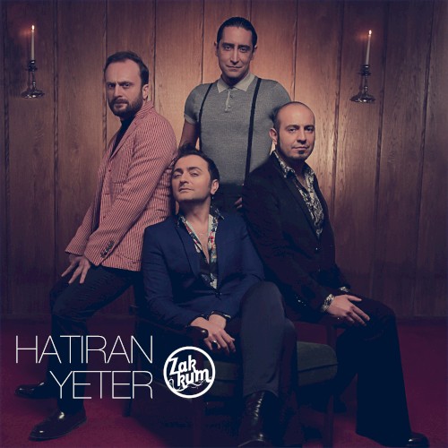 Hatıran Yeter封面
