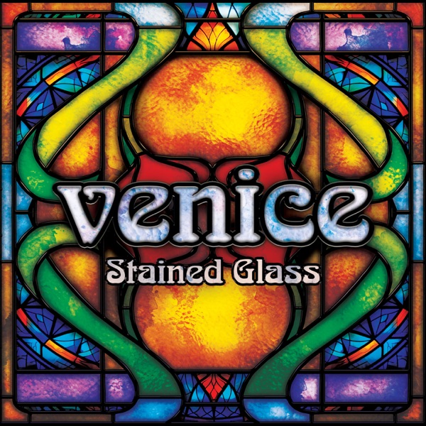 Stained Glass封面