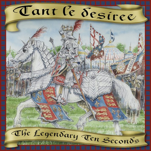 Tant Le Desiree封面