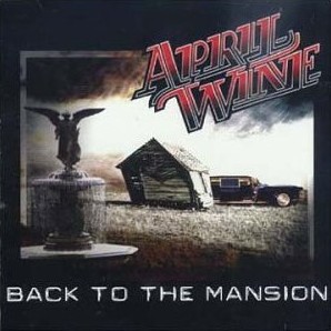 Back to the Mansion封面