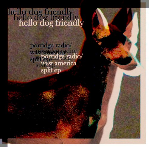 Hello Dog Friendly封面