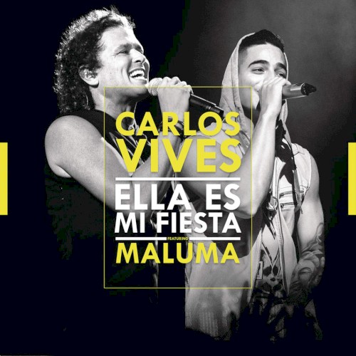 Ella es mi fiesta (remix)封面