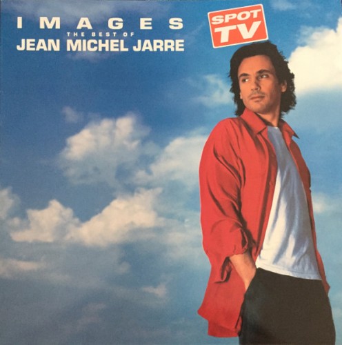 Images: The Best of Jean Michel Jarre封面
