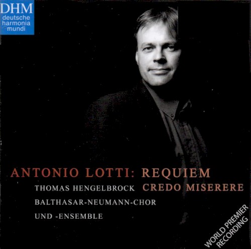 Requiem / Credo / Miserere封面