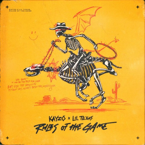 Rules Of The Game封面