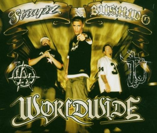 Worldwide封面