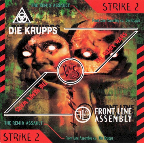 The Remix Wars, Strike 2封面