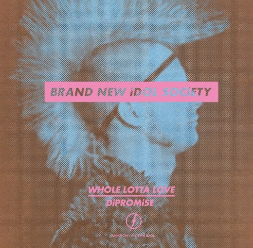 WHOLE LOTTA LOVE / DiPROMiSE封面