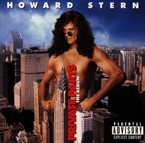 Private Parts: The Album封面