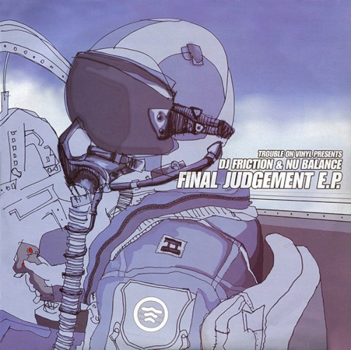 Final Judgement E.P.封面