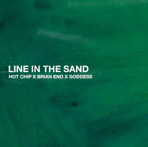 Line in the Sand封面