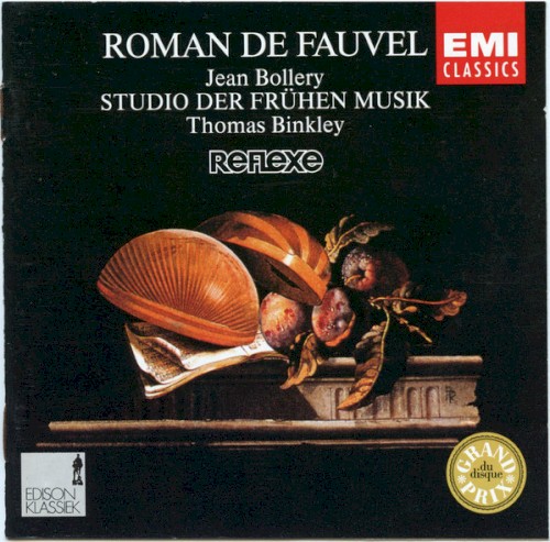 Roman de Fauvel封面