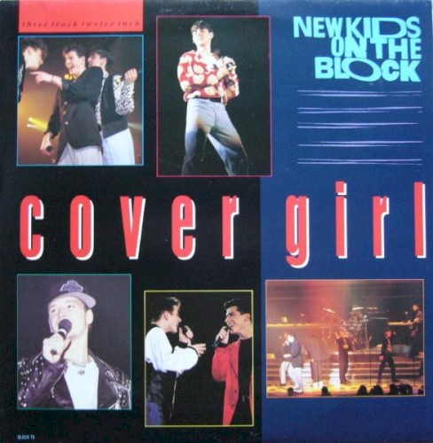 Cover Girl封面