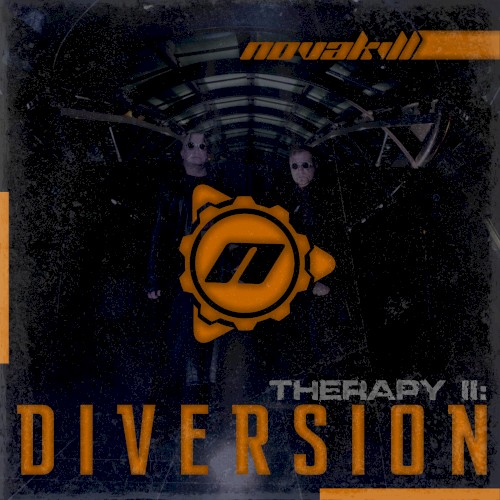 Therapy II: Diversion封面