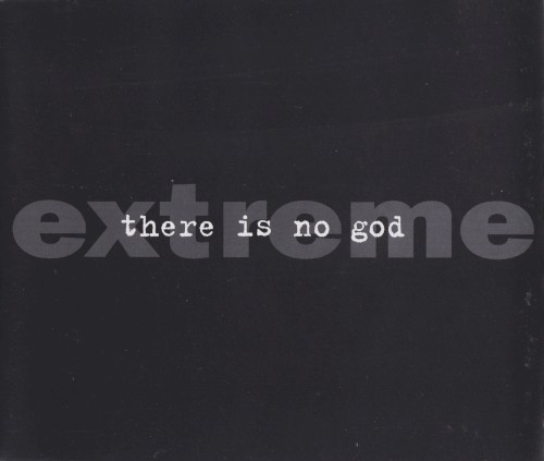 There Is No God封面