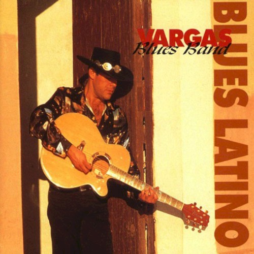 Blues Latino封面