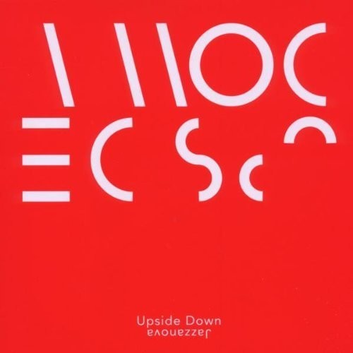 Upside Down封面