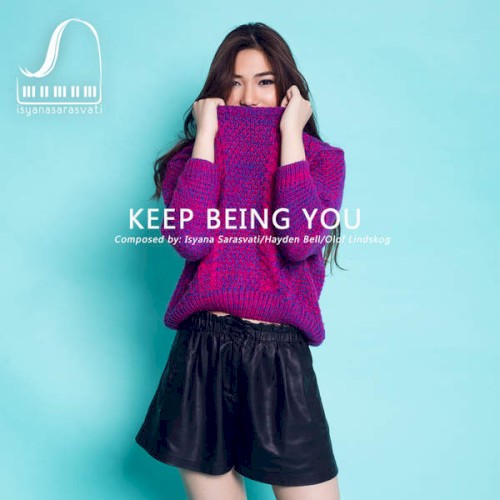 Keep Being You封面