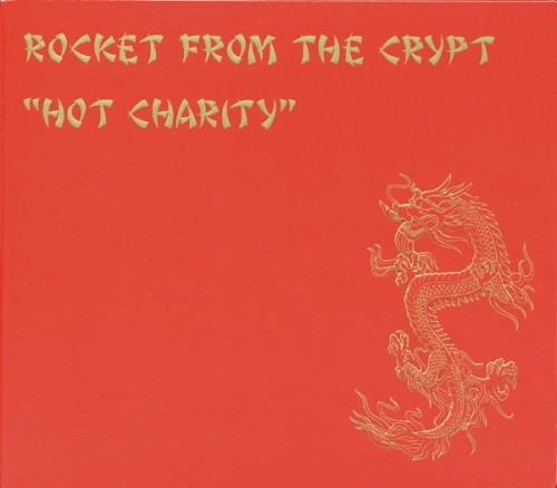 Hot Charity / Cut Carefully and Play Loud封面