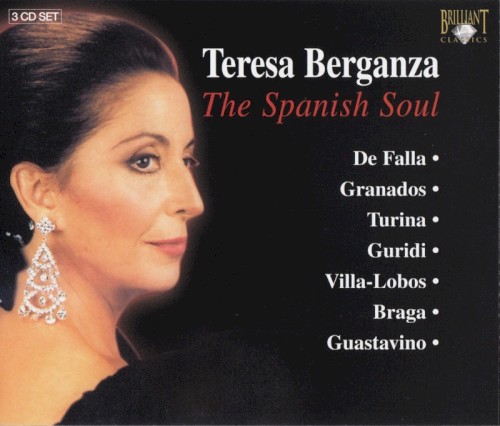 The Spanish Soul封面