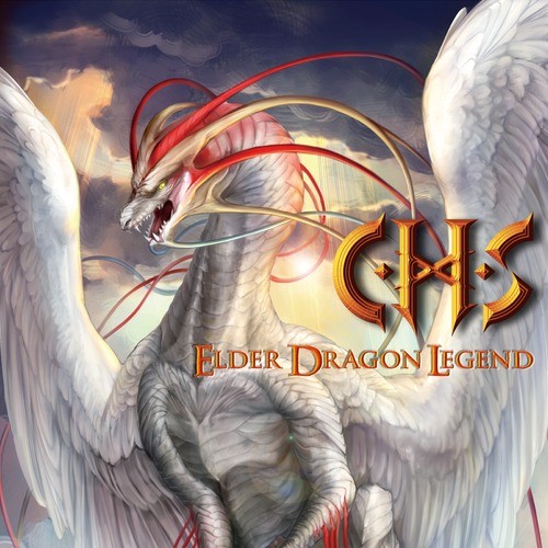 Elder Dragon Legend封面
