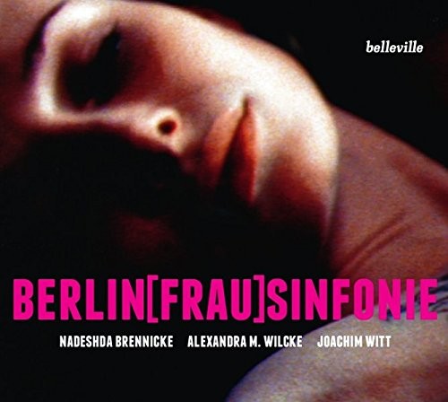 Berlin[Frau]Sinfonie封面