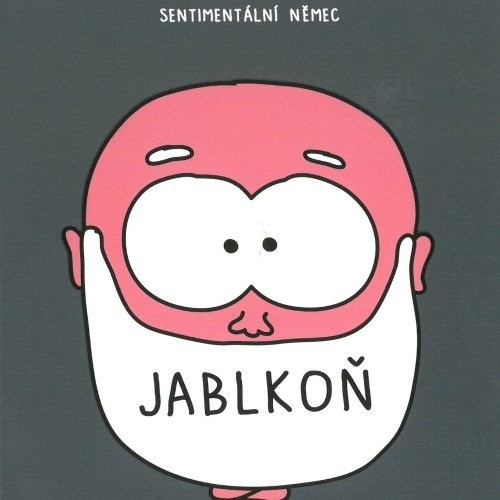 Sentimentální Němec封面