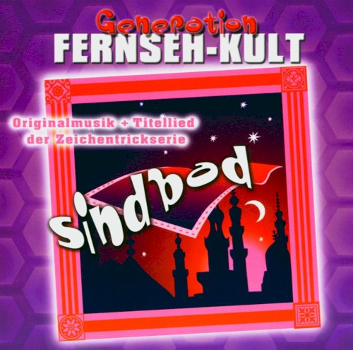 Generation Fernseh-Kult: Sindbad封面