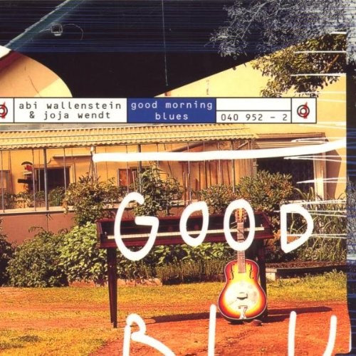 Good Morning Blues封面