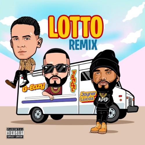 Lotto (remix)封面