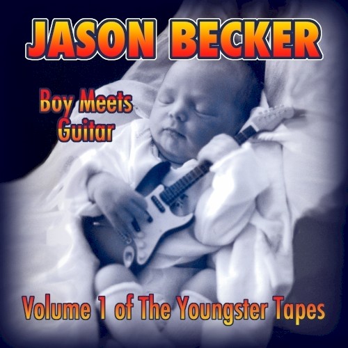 Boy Meets Guitar (Volume 1 Of The Youngster Tapes)封面