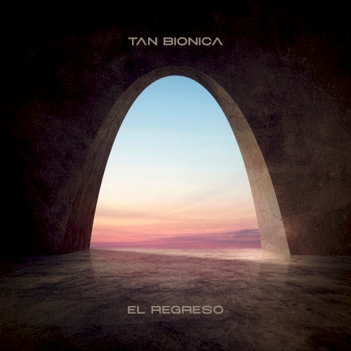 El regreso封面