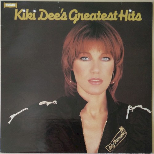 Kiki Dee's Greatest Hits封面