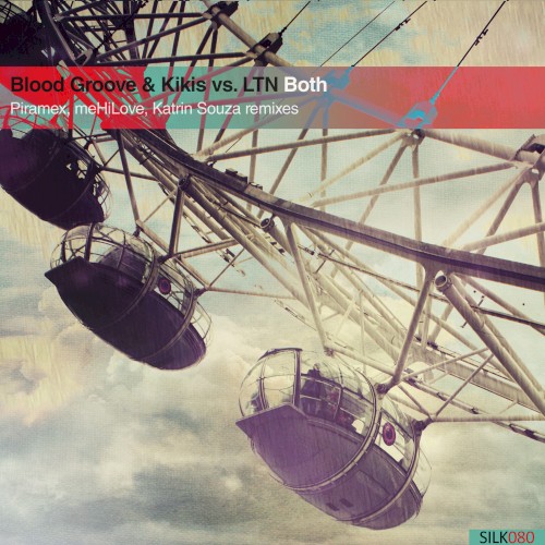 Both (remixes)封面
