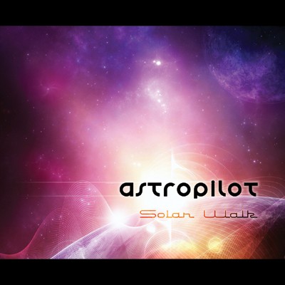 Solar Walk封面