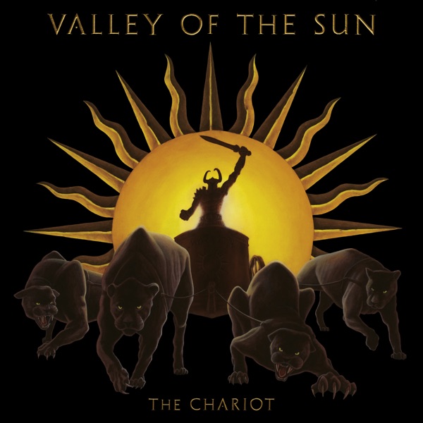 The Chariot封面