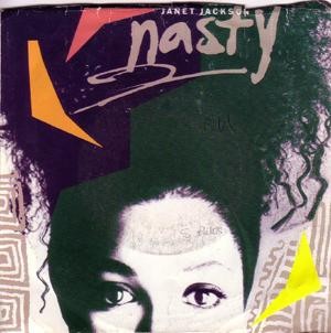 Nasty封面
