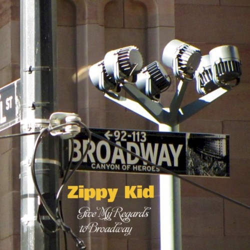 Give My Regards to Broadway封面