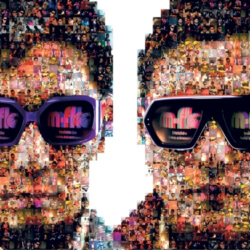 m-flo inside -WORKS BEST II-封面