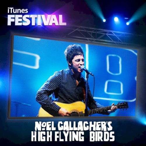 iTunes Festival: London 2012封面