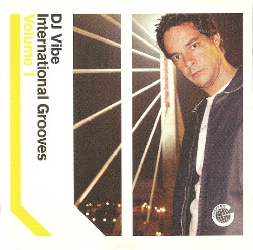 International Grooves, Volume 1封面