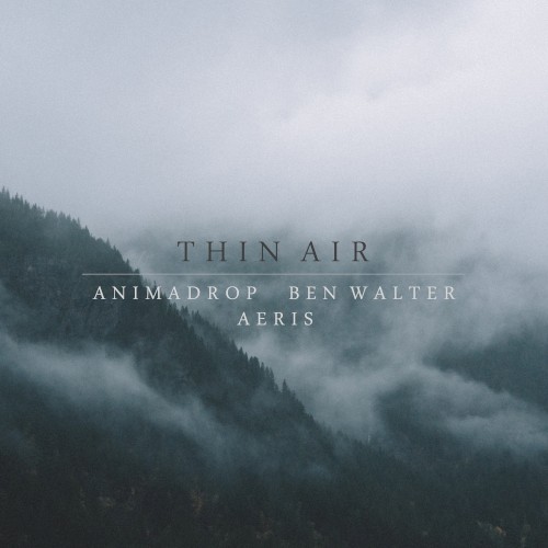 Thin Air封面